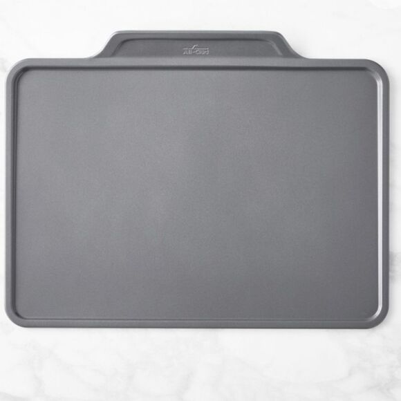All-Clad Pro-Release Bakeware Cookie Sheet - Picture 2 of 9